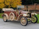 Minerva DD 14 HP Victoria Tourer by Cann & Co. 1912 года